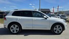 Volkswagen Touareg 4x4 ledy automat bixenon R-LINE  biała perła - 4