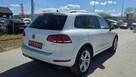 Volkswagen Touareg 4x4 ledy automat bixenon R-LINE  biała perła - 8