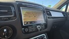 Volkswagen Touareg 4x4 ledy automat bixenon R-LINE  biała perła - 13
