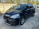 Opel Mokka 1.6 1wł Klima Tempomat Tryb Eco El szyby Bez Korozji Stan bDB BEzwypad - 3