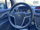 Opel Mokka 1.6 1wł Klima Tempomat Tryb Eco El szyby Bez Korozji Stan bDB BEzwypad - 14