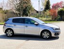 Peugeot 308 Klima Navi Kamera Hak - 8