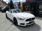 Ford Mustang Skórzana tapicerka, Podgrzewane wentylowane fotele, LED, Kamera cofani - 2