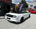 Ford Mustang Skórzana tapicerka, Podgrzewane wentylowane fotele, LED, Kamera cofani - 3