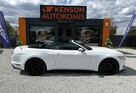 Ford Mustang Skórzana tapicerka, Podgrzewane wentylowane fotele, LED, Kamera cofani - 5
