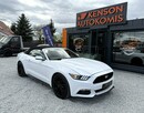 Ford Mustang Skórzana tapicerka, Podgrzewane wentylowane fotele, LED, Kamera cofani - 10