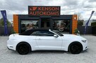 Ford Mustang Skórzana tapicerka, Podgrzewane wentylowane fotele, LED, Kamera cofani - 12