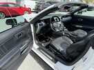Ford Mustang Skórzana tapicerka, Podgrzewane wentylowane fotele, LED, Kamera cofani - 14