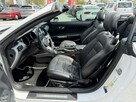 Ford Mustang Skórzana tapicerka, Podgrzewane wentylowane fotele, LED, Kamera cofani - 15