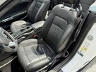 Ford Mustang Skórzana tapicerka, Podgrzewane wentylowane fotele, LED, Kamera cofani - 16