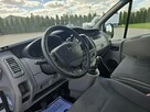 Opel Vivaro 2,0dci Serwis.Klimatyzacja.El.szyby,Centralka.kredyt.OKAZJA - 12