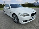 BMW 520 2,0benz. Skóry.Navi.CarPlay. Serwis.Niski Przebieg.Kam.Cofania.OKAZJA - 3