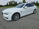 BMW 520 2,0benz. Skóry.Navi.CarPlay. Serwis.Niski Przebieg.Kam.Cofania.OKAZJA - 7