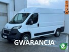 Peugeot Boxer L2H2 - Pisemna Gwarancja 12 m-cy - niski przebieg - 1