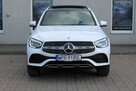 Mercedes GLC 300 AMG Panorama 258KM Kamera-360° LED Tempomat Skóra Ambient - 2