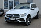 Mercedes GLC 300 AMG Panorama 258KM Kamera-360° LED Tempomat Skóra Ambient - 3