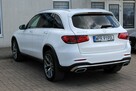 Mercedes GLC 300 AMG Panorama 258KM Kamera-360° LED Tempomat Skóra Ambient - 4
