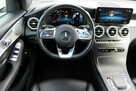 Mercedes GLC 300 AMG Panorama 258KM Kamera-360° LED Tempomat Skóra Ambient - 13