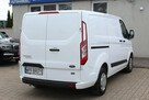 Ford Transit Custom 3-osobowy FV23% 130KM VAT-1 Parktronic Tempomat Gwarancja - 6