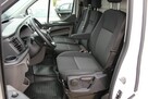 Ford Transit Custom 3-osobowy FV23% 130KM VAT-1 Parktronic Tempomat Gwarancja - 10