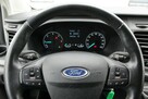 Ford Transit Custom 3-osobowy FV23% 130KM VAT-1 Parktronic Tempomat Gwarancja - 14