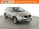 Kia Sportage AUTOMAT klima auto grzane fotele czujniki parkowania - 10