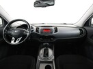 Kia Sportage AUTOMAT klima auto grzane fotele czujniki parkowania - 15