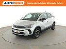 Opel Crossland X FV23% full LED navi klima auto kamery i czujniki parkowania
