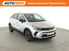 Opel Crossland X FV23% full LED navi klima auto kamery i czujniki parkowania - 10
