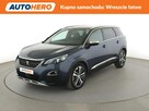Peugeot 5008 7 os. automat full LED panorama skóra/alcantara navi virtual cocpit ka