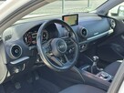 Audi A3 Virtual, Navi, Grzane fotele, Climatronic, Xenon, Czujniki, GWARANCJA - 12