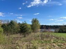 Działka budowlana Borowo-Młyn gm. Pobiedziska, - 2