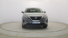 Nissan Qashqai 1.3 DIG-T mHEV N-Connecta Xtronic! Z Polskiego Salonu! Faktura VAT! - 2