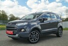 FORD ECOSPORT 2017R BENZYNA