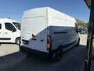 Opel Movano l2h2 blaszak średni hak automat kamera cofania - 3