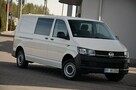 Volkswagen Transporter 2,0TDI*102KM*Brygadówka*Doka*Niemcy*Super Stan*Długi - 3