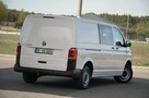 Volkswagen Transporter 2,0TDI*102KM*Brygadówka*Doka*Niemcy*Super Stan*Długi - 10