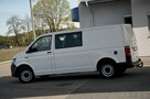 Volkswagen Transporter 2,0TDI*102KM*Brygadówka*Doka*Niemcy*Super Stan*Długi - 13