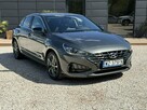 Hyundai i30 Fastback 1.5 T-GDi 7DCT 48V 160KM Smart Salon PL Serwis FV23%