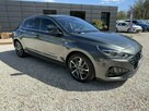Hyundai i30 Fastback 1.5 T-GDi 7DCT 48V 160KM Smart Salon PL Serwis FV23% - 3