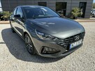 Hyundai i30 Fastback 1.5 T-GDi 7DCT 48V 160KM Smart Salon PL Serwis FV23% - 5