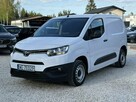 Toyota Proace City 1.5 D-4D Long 2,4t Acitve 130KM, Salon PL, Serwis, Iwł, FV23% - 8