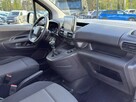 Toyota Proace City 1.5 D-4D Long 2,4t Acitve 130KM, Salon PL, Serwis, Iwł, FV23% - 16