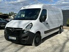 Movano 2.3 CDTI L3H2! Salon Polska! I właściciel ! Serwis ASO - 4