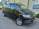 Volkswagen Caravelle 2.0Tdi 150KM Long Salon PL 100%Bezwypadkowy 19TysKm Przebiegu Jak Nowy - 3