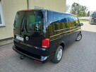 Volkswagen Caravelle 2.0Tdi 150KM Long Salon PL 100%Bezwypadkowy 19TysKm Przebiegu Jak Nowy - 7