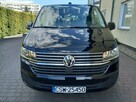 Volkswagen Caravelle 2.0Tdi 150KM Long Salon PL 100%Bezwypadkowy 19TysKm Przebiegu Jak Nowy - 10