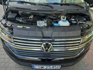 Volkswagen Caravelle 2.0Tdi 150KM Long Salon PL 100%Bezwypadkowy 19TysKm Przebiegu Jak Nowy - 13