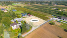 Działka budowlana Motycz gm. Konopnica,