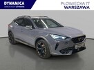 Cupra Formentor VAT 23% 1.5TSI 150KM DSG 2023 r., salon PL, wspomaganie L, I wł., V - 1
